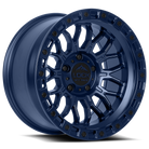 Lock Offroad COMBAT - MATTE BLUE - view 1
