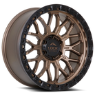 Lock Offroad COMBAT - MATTE BRONZE - view 1