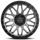 Lock Offroad COMBAT - MATTE GREY - view 2