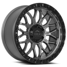 Lock Offroad COMBAT - MATTE GREY - view 1