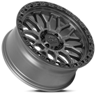 Lock Offroad COMBAT - MATTE GREY - view 3