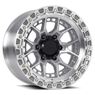 Lock Offroad COMMANDO - MACHINE FACE POLISH - view 1