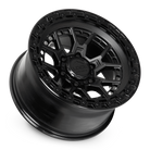 Lock Offroad COMMANDO - MATTE BLACK | GLOSS LIP - view 3