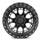 Lock Offroad COMMANDO - MATTE BLACK - view 2