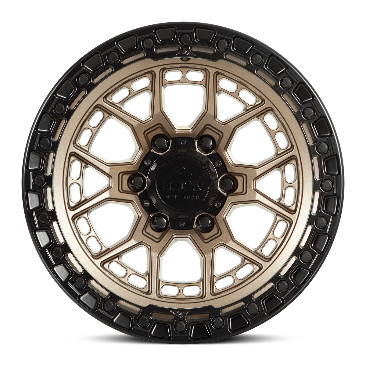 Lock Offroad COMMANDO - MATTE BRONZE - view 2