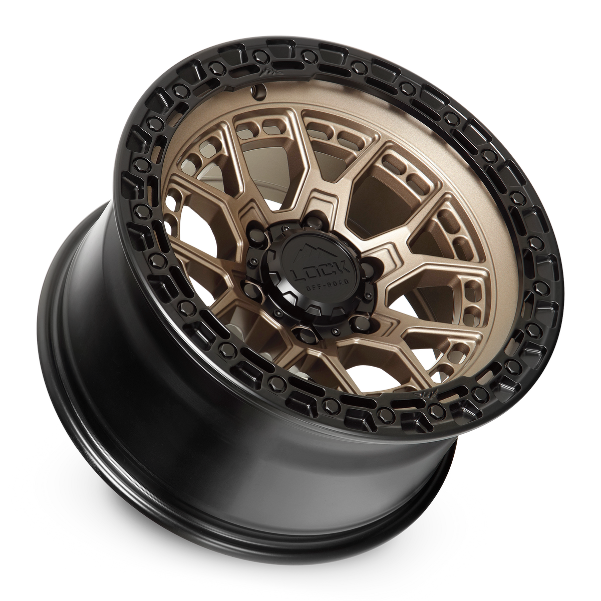 Lock Offroad COMMANDO - MATTE BRONZE - view 3