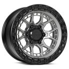 Lock Offroad COMMANDO - MATTE GREY - view 1