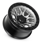 Lock Offroad COMMANDO - MATTE GREY - view 3