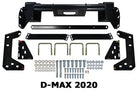 Dmax RG/BT50 TF 2020-Present  Bull Bar Brackets Includes (078/707/808/AW) - SKU MCC-08007-BB