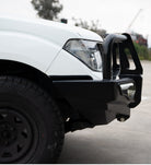 Navara D40 2005-2010 808-02 Phoenix Bar A-Frame Package - SKU MCC-03006-802