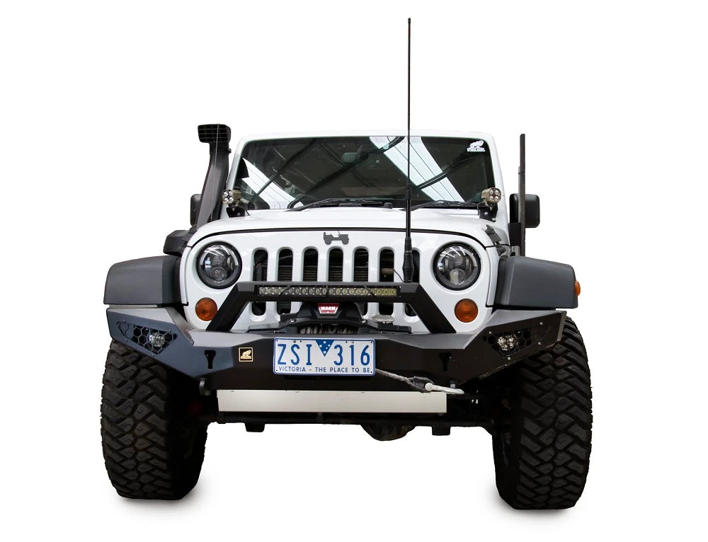 Predator Bull bar, Jeep Wrangler JK 07-2018
