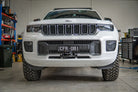 Hidden Winch Mount, Grand Cherokee WL and L, 2022- Current, Overland Only