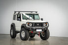 Toro Bull bar, Suzuki Jimny JB74 2018 to 2026