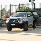 Great Wall Cannon 2025-On Facelift 2025-On 808-01 Phoenix Bull Bar Single Stainless Loop Package