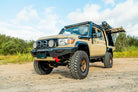 Predator Bull bar, To suit Toyota Land Cruiser 76, 78, 79 Series, 2007-2023 (Does Not Suit 2017+ Single Cab)