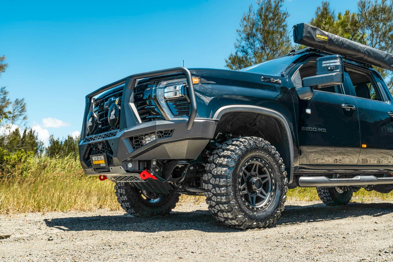 Toro bull bar for Chevrolet Silverado 2500 MY24, 2024 on