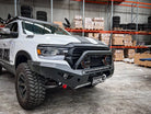 Predator bull bar, Ram 1500 DT, 2021 to 2025 (MY24) - Non Hurricane motor