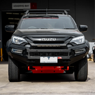 Dmax 2024-On (10/23) 909-01 Alloy Pegasus Bull Bar Bumper Replacement Package