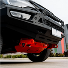 Dmax 2024-On (10/23) 909-01 Alloy Pegasus Bull Bar Bumper Replacement Package