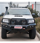 Hilux GGN25R 2005-2011 078-02SQ Rocker Bull Bar Triple Loops Package - SKU MCC-01002-7802SQ