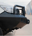 Hilux GGN25R 2005-2011 078-02SQ Rocker Bull Bar Triple Loops Package - SKU MCC-01002-7802SQ