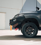 Triton MR 2019-Present 909-01 Alloy Pegasus Bull Bar Bumper Replacement Package - SKU MCC-02011-901