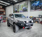 Predator Bull bar, To suit Toyota Fortuner N160, 2021 (MY21) to current