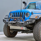 Predator Bull bar, Jeep Wrangler JL and JT Gladiator 2019 on