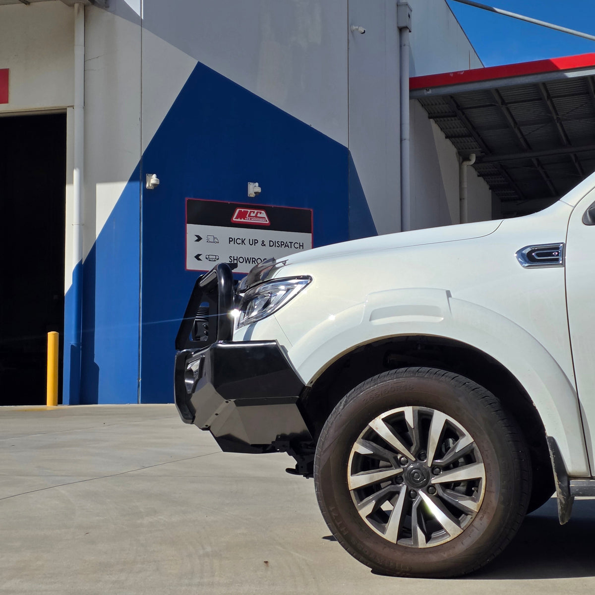 Great Wall Cannon 2025-On Facelift 2025-On 808-02 Phoenix Bar A-Frame Package