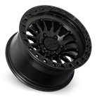 Lock Offroad GRIT - MATTE BLACK W MATTE BLACK RING - view 3