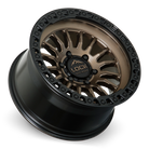 Lock Offroad GRIT - MATTE BRONZE W MATTE BLACK RING - view 3