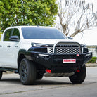 Hilux 2026-On (9th Gen) 808-01 Phoenix Bull Bar Single Stainless Loops Package