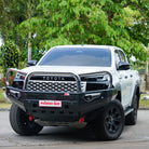 Hilux 2026-On (9th Gen) 808-01 Phoenix Bull Bar Triple Stainless Loops Package