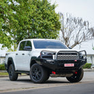 Hilux 2026-On (9th Gen) 808-01 Phoenix Bull Bar Triple Stainless Loops Package