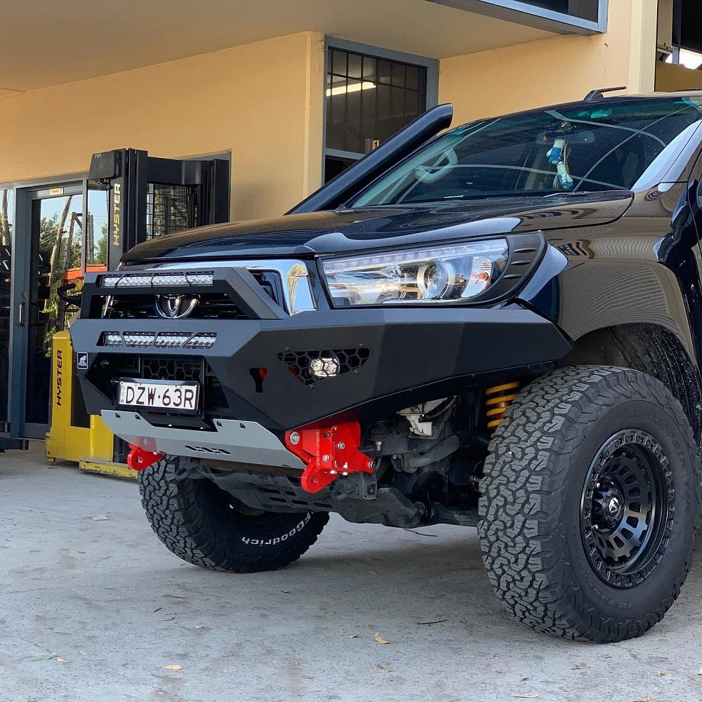 Predator Bull bar, To suit Toyota Hilux N80, 2015 -2020