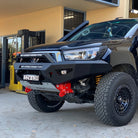 Predator Bull bar, To suit Toyota Hilux N80, 2015 -2020