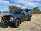 Adventure Rails™ MAX Roof Rack for 2020+ Ford F-250/F-350/F-450