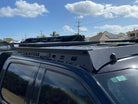 Outback Kitters Adventure Rails™ MAX Roof Rack for 2020+ Ford F-250/F-350/F-450