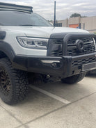 Great Wall Cannon XSR 2021-On 808-01 Phoenix Bull Bar Single Black Loop Package