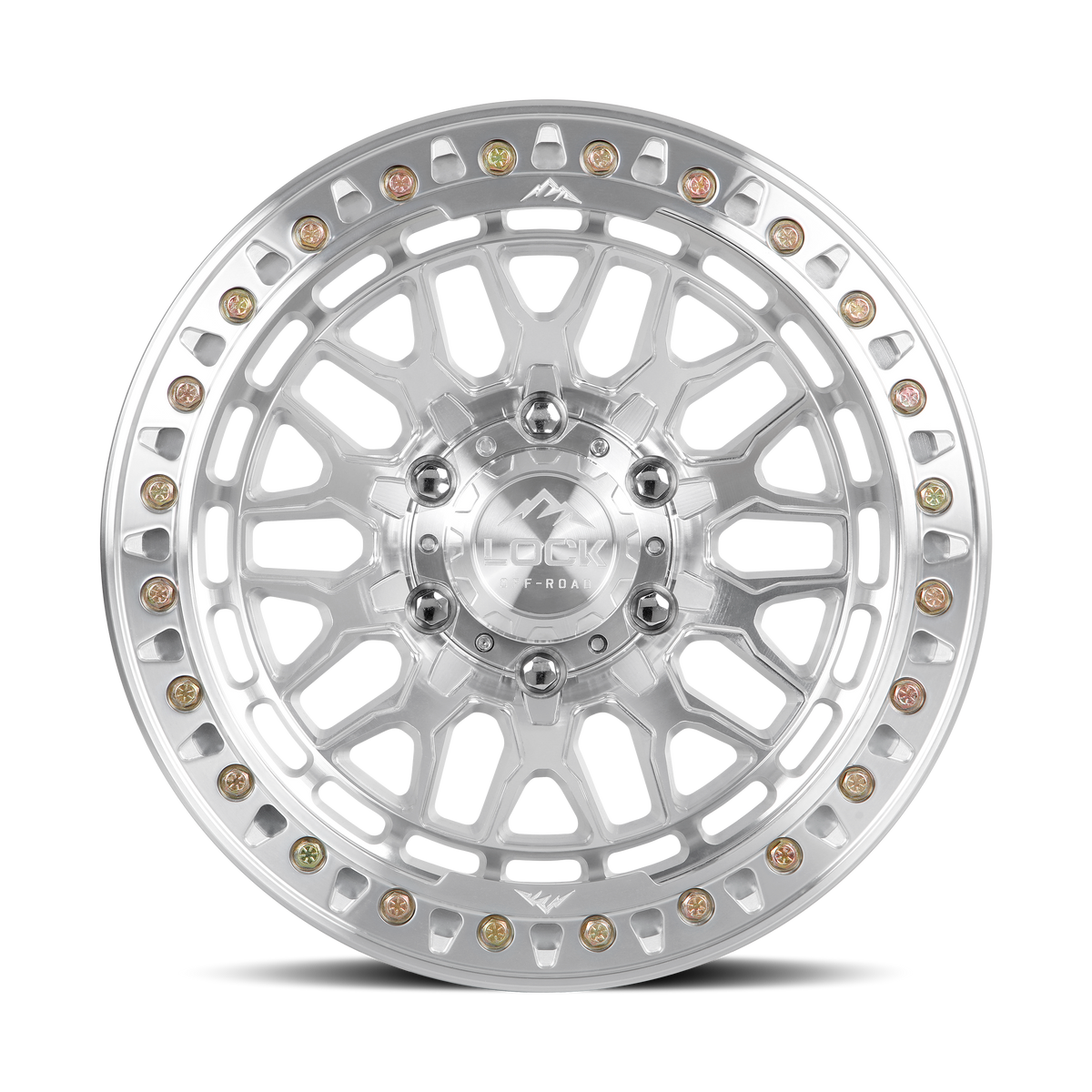 Lock Offroad INVADER - FORGED BEADLOCK - view 2