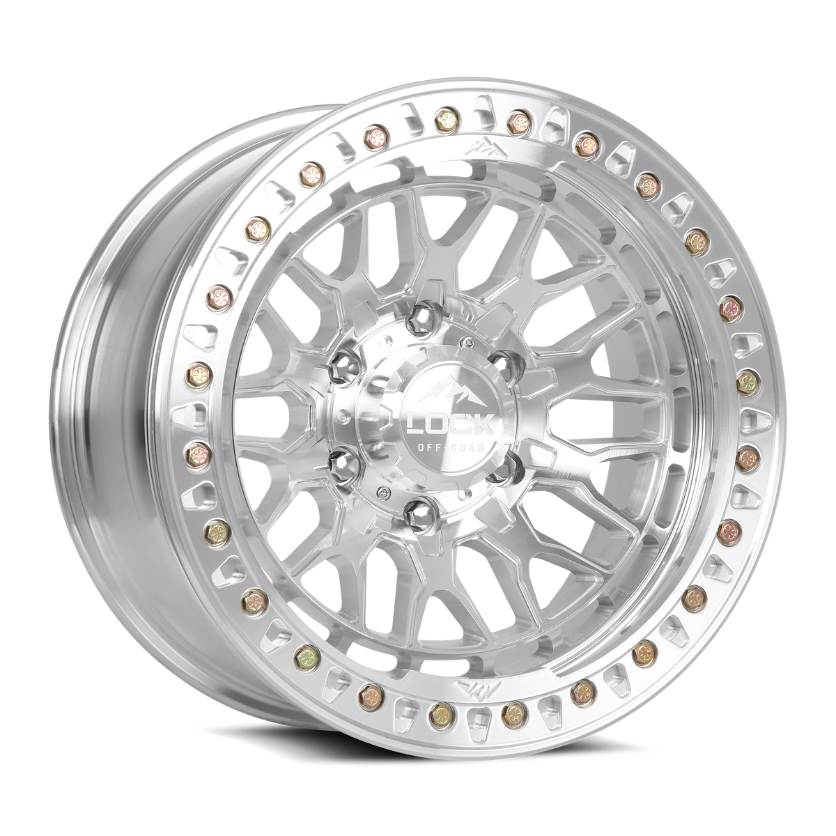 Lock Offroad INVADER - FORGED BEADLOCK - view 1
