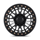 Lock Offroad INVADER - MATTE BLACK BEADLOCK - view 2
