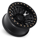 Lock Offroad INVADER - MATTE BLACK BEADLOCK - view 3