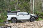 Explorer Canopy to suit Isuzu D-Max & Mazda BT-50 2020+
