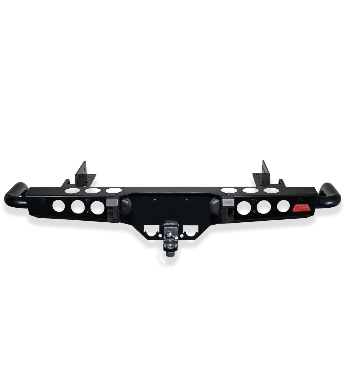 Triton MN 02010-2015 022-03 Jack Rear Bar Package - SKU MCC-02003-203MN