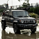 Suzuki Jimny 2019-Present 078-01SQL Rocker Bull Bar Low Loop Package - SKU MCC-15001-7801SQL