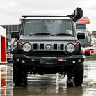 Suzuki Jimny 2019-Present 078-01SQL Rocker Bull Bar Low Loop Package - SKU MCC-15001-7801SQL