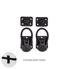 EVAKOOL Infinity Loop Latch (2 Pack)