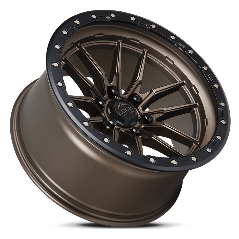 Lock Offroad KRAWLER - MATTE BRONZE - view 3