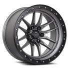 Lock Offroad KRAWLER - MATTE GREY - view 1